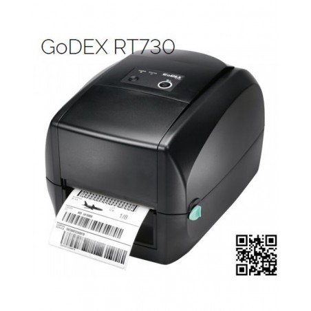 Máy in mã vạch Godex RT730