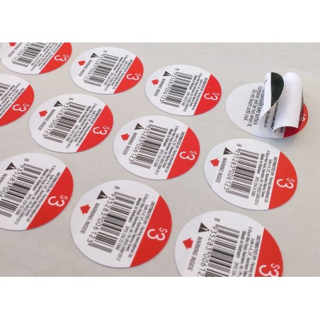 Tem decal nhiều lớp
