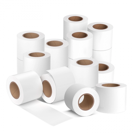 Direct Thermal Linerless labels