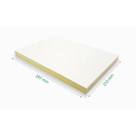 Giấy decal A4 cho máy in laser