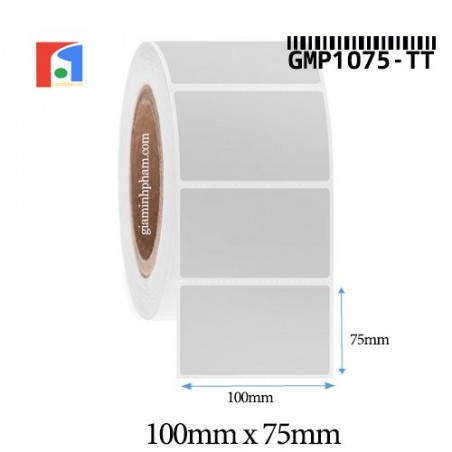 Decal 100mm x 75mm,150m
