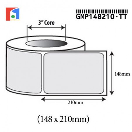 Decal cuộn A5x100m