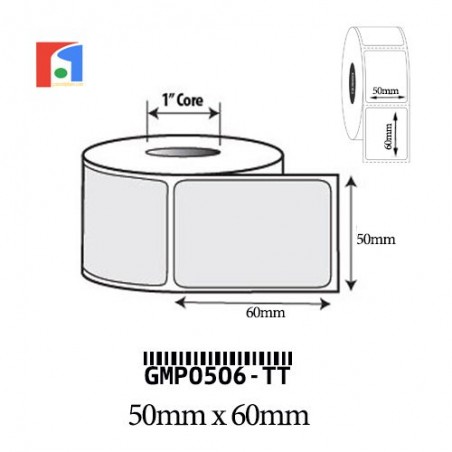 Decal 50x60mm,100m