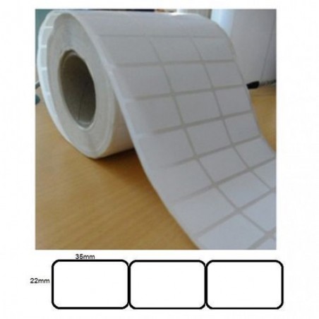 Tem giá 35x22mm x 50m