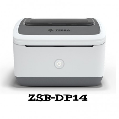 Máy in mã vạch Zebra ZSB-DP14
