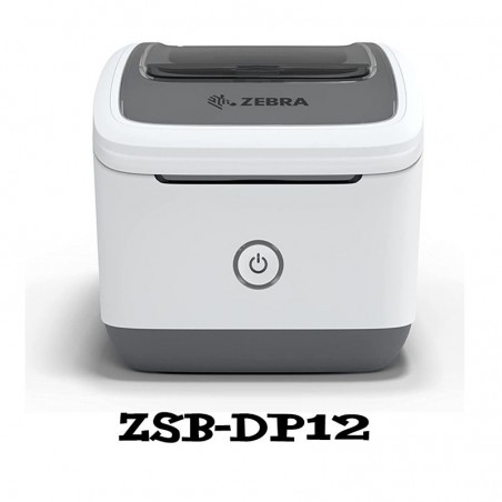 Máy in mã vạch Zebra ZSB-DP12