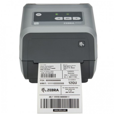 Zebra ZD421