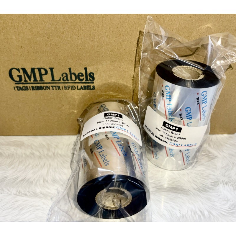 Ribbon mực in cho máy Godex