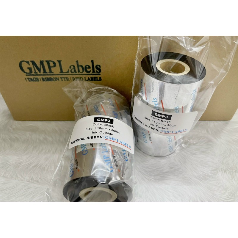 Ribbon Thermal transfer Resin
