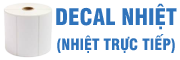 Decal nhiệt