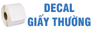 Decal giấy