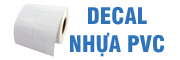 Decal pvc