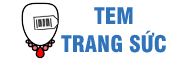 Decal tem nu trang