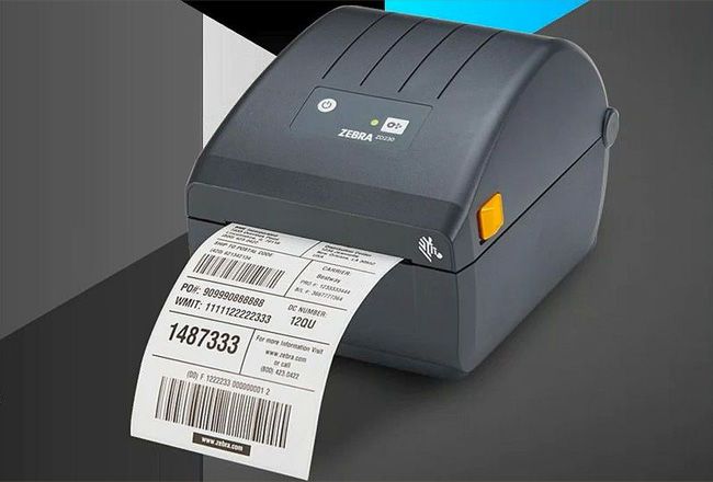 Zebra ZD220