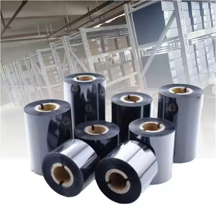 Ứng dụng tem nhãn và ribbon trong ngành sản xuất linh kiện