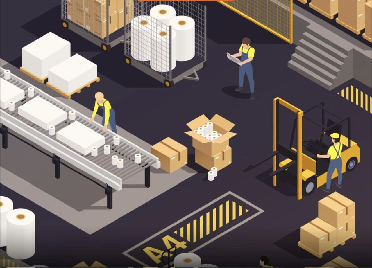 Nhãn decan Fasson: Giải pháp hoàn hảo cho mọi nhu cầu ghi nhãn mã vạch Nhãn decan Fasson: Giải pháp hoàn hảo cho mọi nhu cầu ghi nhãn mã vạch